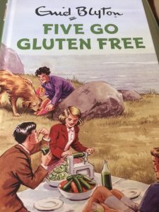 Going gluten free?